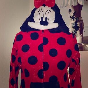 Halloween costume Mickey